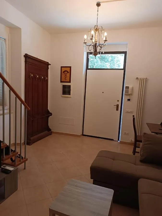 La Casa Sull'Argine 2 Apartment Sarzana Italy