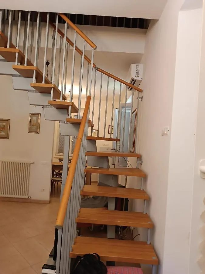 La Casa Sull'Argine 2 Apartment Sarzana