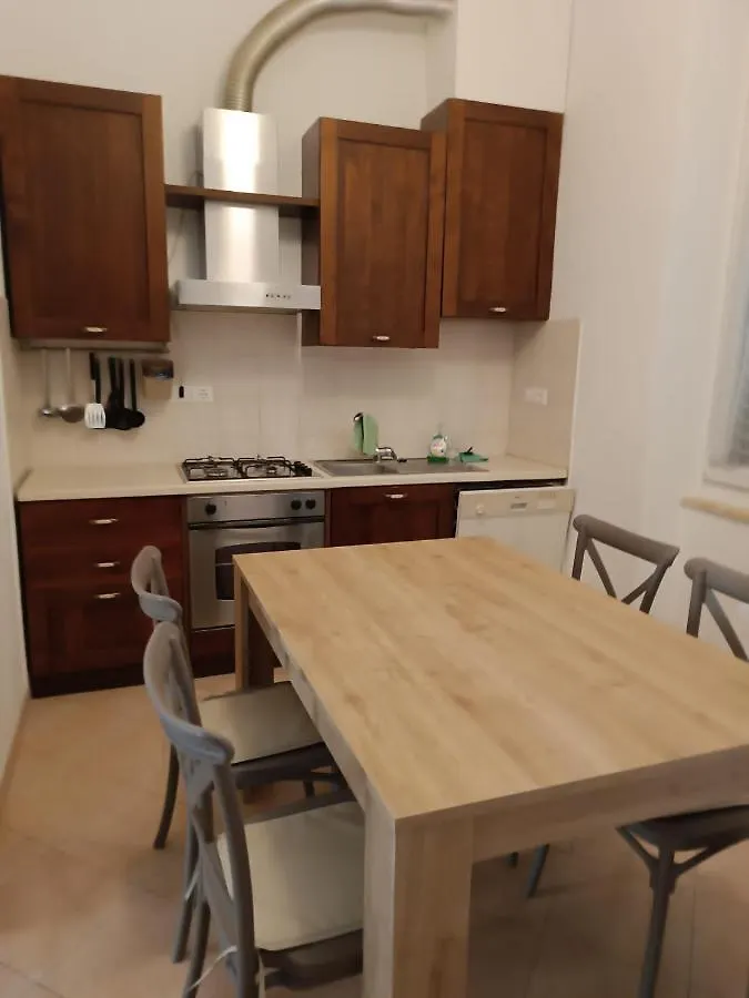 La Casa Sull'Argine 2 Apartment Sarzana 0*,  Italy