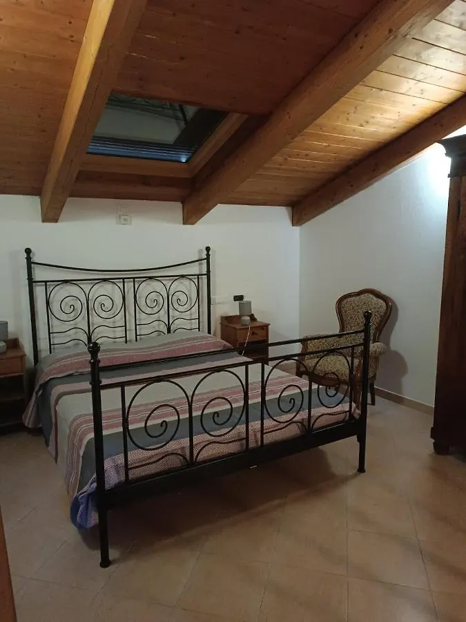 La Casa Sull'Argine 2 Apartment Sarzana