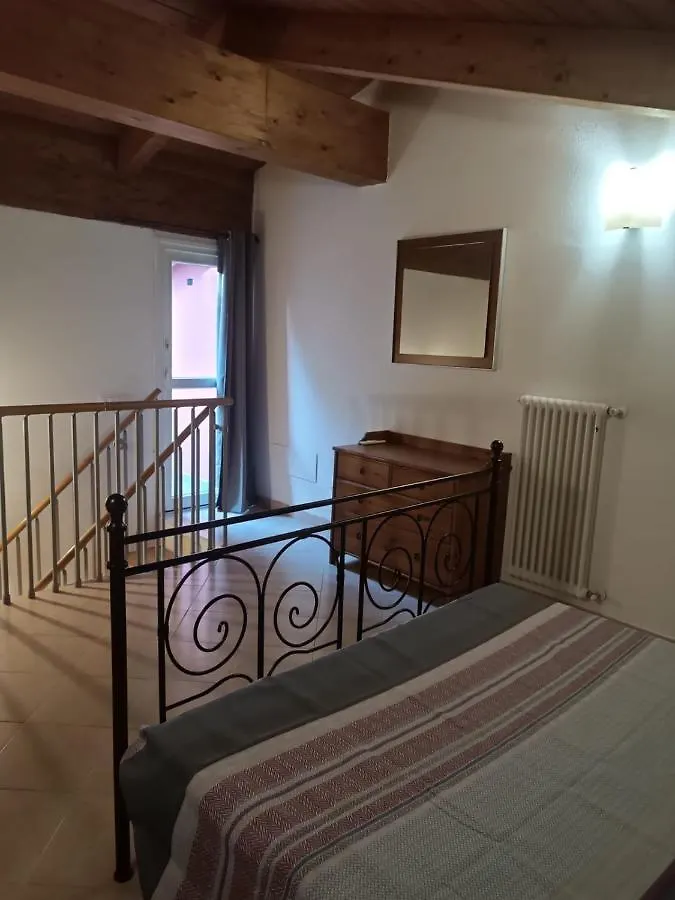 La Casa Sull'Argine 2 Apartment Sarzana Italy