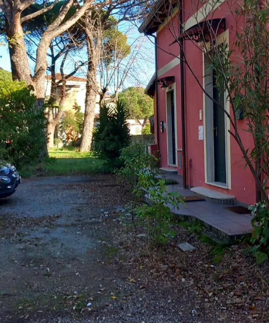 La Casa Sull'Argine 2 Apartment Sarzana