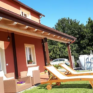 Vakantiehuis Casa Alba, Sarzana
